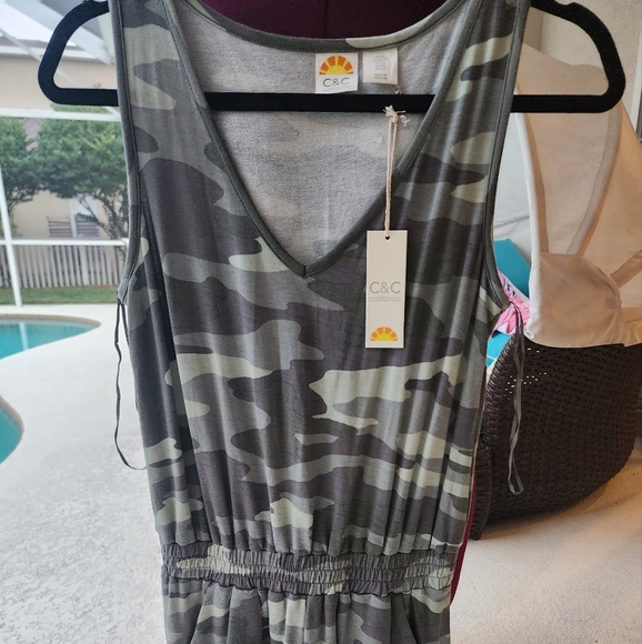 New Camouflage jumper romper - Picture 1 of 9